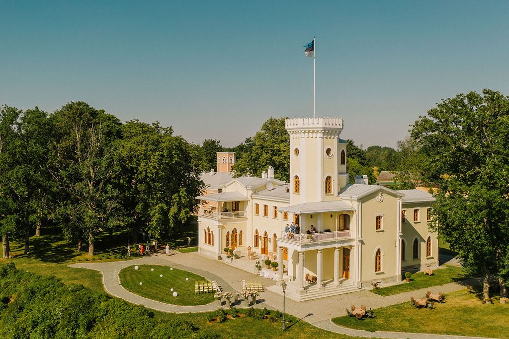 Schloss Fall